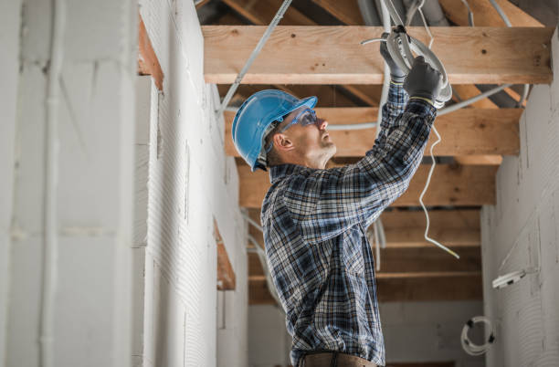 Best Local Electrician Companies  in Shadyside, OH